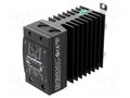 Relay: solid state; Ucntrl: 90÷140VAC; 55A; 48÷660VAC; CMR60 SENSATA / CRYDOM CMRA6055
