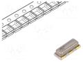 Resonator: ceramic; 16MHz; SMD; 3.2x1.3x0.9mm; Tol: ±0.5%; 5pF MURATA CSTNE16M0V51Z000R0