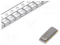 Resonator: ceramic; 8MHz; SMD; 3.2x1.3x0.8mm; Tol: ±0.07%; 33pF MURATA CSTNE8M00GH5C000R0