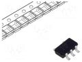IC: digital; OR; Ch: 1; IN: 2; CMOS; SMD; TSOP5; 2÷5.5VDC; -55÷125°C ONSEMI MC74VHC1G32DTT1G