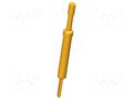 Test needle; Operational spring compression: 4.8mm; 5A; Ø: 2.3mm INGUN GKS-103-0003