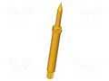 Test needle; Operational spring compression: 4.8mm; 5A; Ø: 1.8mm INGUN GKS-103-0183