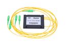 Extralink 1:4 FBT SC/APC | Splitter | 70:10:10:10, 2,0mm, 1m, EXTRALINK EX.0639 5902560360639