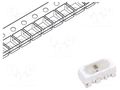 Programmable LED; RGB; SMD; 4020,PLCC4; 4.5÷5.5VDC; 4x2x1.5mm Inolux IN-PI42TASPRPGPB