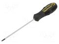 Screwdriver; hex key,spherical; HEX 2mm; Blade length: 75mm PROXXON PR22204