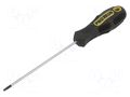 Screwdriver: standard; hex key,spherical; HEX 2mm PROXXON PR22204