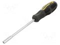 Screwdriver; 6-angles socket; HEX 6mm; Blade length: 125mm PROXXON PR22262