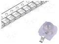 LED; red; SMD; Gull wing; 2800÷5000(typ)-9000mcd; 1.9÷2.7VDC; 22° VISHAY VLDS1535G-08