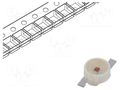 LED; red; SMD; 1.91÷3.78mlm; 560÷1400mcd; 1.8÷2.55VDC; Ø2.1mm; 120° ams OSRAM LS-P47F-U2AA-13A5A