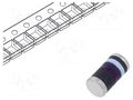 Diode: rectifying; SMD; 1kV; 1A; DO213AB,MELF plastic; Ufmax: 1.2V VISHAY GL41M-E3/96