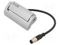 Safety switch: hinged; HP; NC + NO; 0.2m; IP67,IP69 PIZZATO ELETTRICA HPAA050C-0.2PM