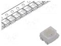 LED; red/green; SMD; 3528,PLCC4; 2.2÷2.6/3.2÷3.6VDC; 120/120° Inolux IN-P32DATRG