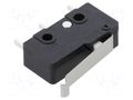 Microswitch SNAP ACTION; 3A/250VAC; 3A/30VDC; SPDT; ON-(ON); MS2 DIPTRONICS MS2-5S21HGV