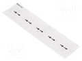 Description label; OKTRON®-JUWEL; Button marking: arrows SCHLEGEL BSOKJ1136