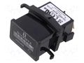 Counter: electromechanical; working time; mechanical indicator TRUMETER 732-0002