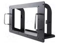 Test acces: rack mount; Usup: 100÷240VAC; U 400Hz: 100÷120VAC B&K PRECISION RK2560B