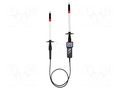 Tester: electrical; LCD; VAC: 50÷5000V; 15÷1000Hz; VDC: 50÷7000V TIETZSCH TIZ-HS-5