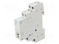 Relay: installation; bistable; NO; Ucoil: 230VAC; 16A SIEMENS 5TT4101-0
