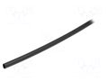 Heat shrink sleeve; 7.5mm; Diam.after shrinking: 1.6mm HELLERMANNTYTON SA47-LA7.5/1.65
