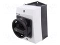 Switch: cam switch; Stabl.pos: 2; 20A; OFF-ON; in housing; Pos: 2 EATON ELECTRIC T0-2-8900/I1/SVBSW