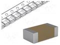 Capacitor: polyphenylene; 100nF; 50V; SMD; ±2%; -55÷125°C PANASONIC ECHU1H104GX9