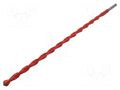 Drill bit; Ø: 6mm; L: 450mm; steel; tungsten carbide; SDS-Plus® ALPEN-MAYKESTAG ALP.57900650100