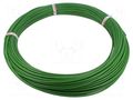 K-type compensating lead; Insulation: PVC; Cores: 2; Shape: round HELUKABEL HELUKABEL-48207