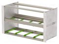 Enclosure: mounting rack; Standard: 19"; 6U; Z: 265mm; X: 482.6mm BOPLA BGT22680.12-BN-SET