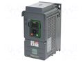 0.75kW; 3x400VAC; 3x380÷460VAC; 0÷10V; 0÷20mA; for wall mounting SCHNEIDER ELECTRIC ATV610U07N4