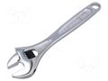 Wrench; adjustable; 306mm; Max jaw capacity: 34mm FACOM FACOM-113A.12C