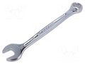 Wrench; combination spanner; 18mm; L: 208mm; satin FACOM FACOM-440.18