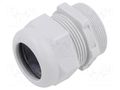 Cable gland; M40; 1.5; light grey OBO BETTERMANN OBO-2022905