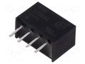 Converter: DC/DC; 1W; Uin: 10.8÷13.2VDC; Uout: 5VDC; Iout: 200mA; SIP Murata Power Solutions NKE1205SC