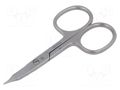 Cutters; for precision works; L: 90mm; Blade length: 25mm IDEAL-TEK IDL-364