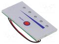 Battery fuel gauge; 25.2V; battery packs; Leads: cables BesTECH Power PCM-L07-D142