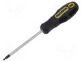 Screwdriver; Torx® with protection; T10H; Blade length: 100mm PROXXON PR22232