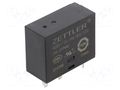 Relay: electromagnetic power; SPST-NO + SPST-NC; Ucoil: 12VDC ZETTLER AZEV116-1AE1BG-12D