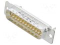 connector DB25P064HTXLF AMPHENOL COMMUNICATIONS SOLUTIONS DB25P064HTXLF