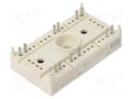 Module: diode-thyristor; 800V; 81A; T45; SEMITOP3; Ufmax: 1.85V SEMIKRON DANFOSS SK80DTA08