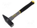 Hammer; fitter type; 500g; fiberglass STANLEY STL-STHT0-51908