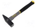 Hammer; fitter type; 500g; fiberglass STANLEY STL-STHT0-51908