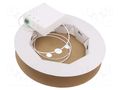 Device: FTTH termination chest; OS2; 30m; Optical fiber: 9/125um LOGILINK FB2LC30
