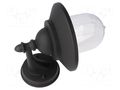 Lamp: garden luminaire; TOSKANA; IP54; E27; Sockets: 1; 220÷240VAC GTV Poland GTV-OS-TOS0DA-80
