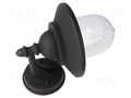 Lamp: garden luminaire; TOSKANA; IP54; E27; Sockets: 1; 220÷240VAC GTV Poland GTV-OS-TOS0DA-80