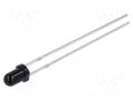 Phototransistor; THT; 100mW; 3mm; λp max: 950nm; 60V; 30°; 10us BRIGHTEK (EUROPE) N0P47L84