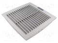 Fan: AC; axial; 230VAC; 135m3/h; 49dBA; ball; IP54; 250x250x107mm  ALFAATV4200