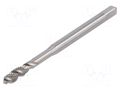 Tap; M6; 1; Holder: machine; high speed steel cobalt HSS-Co ALPEN-MAYKESTAG ALP.71400600100
