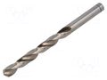 Drill bit; for metal; 21/64"; high speed steel; bulk,industrial ALPEN-MAYKESTAG ALP.95100833100