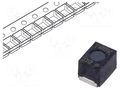 Inductor: ferrite; SMD; 1812; 4.7uH; 800mA; 0.22Ω; ±10%; -55÷150°C EPCOS B82432T1472K000