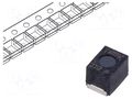 Inductor: ferrite; SMD; 1812; 4.7uH; 800mA; 0.22Ω; ±10%; -55÷150°C EPCOS / TDK B82432T1472K000
